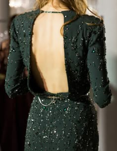 “ Backstage at Zuhair Murad Haute Couture Fall/Winter 2015-16, Paris Fashion Week. ” Fashion Week Backstage, Detail Couture, Zuhair Murad Haute Couture, Zuhair Murad, Gorgeous Gowns, Looks Style, Mode Inspiration, Fancy Dresses, Dream Dress