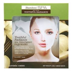 Youthful Radiance Revitalizing Face Mask Treatment (4 Masks) Beauty Concepts http://www.amazon.com/dp/B00I3KZX5Q/ref=cm_sw_r_pi_dp_63UEvb1VCGS4N Sugar Waxing, Clear Complexion, Home Spa, Spa Treatments