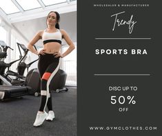 sports bra wholesale