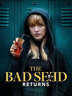 The bad seed: Returns. (2022). The Bad Seed Returns, Bad Seed, Mckenna Grace, Lifetime Movies, By Any Means Necessary, The Bad Seed, Movie Titles, Film Tv, Married Woman