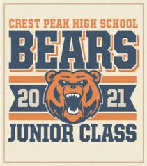 the bears junior class logo is shown