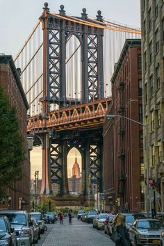 Nex York, Dumbo Brooklyn, Voyage New York, New York Photography, Manhattan Bridge, Nyc Life, New York Life, New York City Travel, Ny City