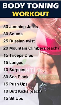 Workout Challenge At Home, Body Workout Challenge, Total Body Workout Challenge, Full Body Workout Challenge, Tone Body Workout, Toning Workout, Workout Daily, Body Toning