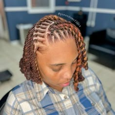 Natural Dreadlocks Black Women, Locks Styles For Women Dread Short, Locks Styles For Women Dread, Natural Locks Dreadlocks, Dread Locks Black Women Hairstyles, Loc Bob Dreads Black Women, Dreadlocks Styles For Women Black, Holiday Hairstyles For Short Hair, Loc Retwist Styles For Women