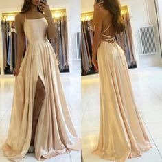 Sage Prom Dress, Green Long Prom Dress, Robes Glamour, Backless Evening Dress, Stunning Prom Dresses, Graduation Dresses, Aesthetic White, Sleeveless Gown, Prom Dress Inspiration