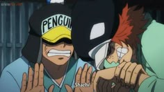 Penguin One Piece, Shachi And Penguin, One Piece Anime Manga, One Piece Law, One Piece Man, One Piece Stuff