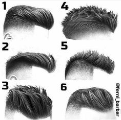 Cortes de pelo Toning Hair, Children Hairstyles, Protein Hair, Military Haircut, Party Kitchen, Oil Hair