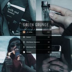 Vsco Filter Grunge, Vsco Filter Free, Edit Image, Vsco Filter Instagram, Vsco Themes, Best Vsco Filters, Filter Edit