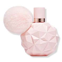 Sweet Like Candy Eau de Parfum - Ariana Grande | Ulta Beauty Ariana Grande Sweet Like Candy, Perfume Ariana Grande, Candy Perfume, Ariana Grande Perfume, Prada Candy, Sweet Like Candy, Pink Perfume, Best Perfume