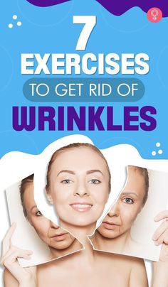 How To Treat Different Types Of Wrinkles: In this article, we will introduce you to the most common wrinkle types along with different tips to treat them. You can thank us later *star eyes.* So, let’s get started, shall we? #wrinkles #skincare #skincaretips Cheekbones Exercise, Lotion For Oily Skin, Face Mapping, Eye Exercises, Face Exercises