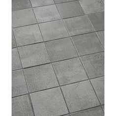 an image of a tile floor that looks like it has been made out of cement