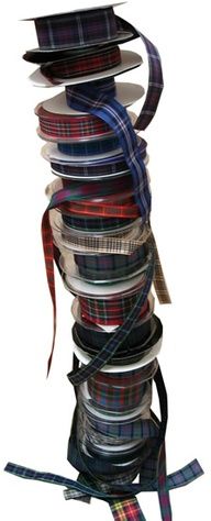 Tartan Clan Buchanan, Cars Decorations, Decorations Flowers, Tartan Ribbon, Tartan Christmas, Tartan Kilt, Scottish Plaid, Scottish Wedding