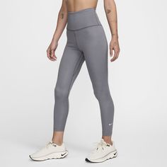 Up for a workout or down to chill, these cozy, heat-regulating leggings are ready for whatever you are. Whether you’re hitting the trails or running errands, the soft, stretchy fabric and multiple pockets help keep you comfortable and prepared. Plus, they're thick enough to keep you covered, so you can stay confident in your deepest bend. Winter Workout Full Length Activewear, Sporty Yoga Pants For Outdoor Activities, Winter Workout Moisture-wicking Leggings, Winter Workout Leggings With Moisture-wicking, Functional Yoga Pants For Outdoor Activities, Compressive Athleisure Activewear For Outdoor, Sporty Full-length Activewear For Outdoor Activities, Athleisure Bottoms For Workout In Winter, Athleisure Winter Workout Bottoms