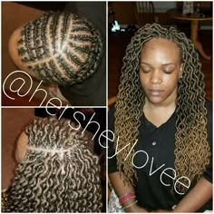 Crochet Braiding Pattern, Weave Hairstyles With Shaved Sides, Cornrow Base For Crochet, Crochet Braid Base Pattern, Crotchet Braids Pattern, Braiding Pattern For Crochet Braids, Foundation For Crochet Braids, Braid Pattern For Crochet Braids, Mohawk Shaved Sides