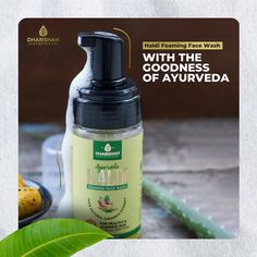 Buy Dharishah's Best Herbal Ayurvedic Haldi Foaming Face Wash Online at Low Price in India. This is the Best Foaming Cleanser and Sides Effects Free. Best Foaming Cleanser, Cough Medicine, Skin Therapist, Foaming Face Wash, Foaming Cleanser, Skin Remedies, Wipe Out, Itchy Skin, Foam Cleanser