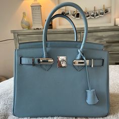 House Of Hello Bag Blue Bags, Fast Delivery, Bag Lady, Color Blue, Women Shopping, Blue, Color