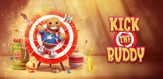 Download Kick the Buddy MOD APK to torture a teddy bear who can only laugh. Relax now by downloading the MOD Unlimited Money version. About Kick the Buddy MOD APK Kick the Buddy is an entertaining game released by Playgendary. With the number of...
Download Kick the Buddy on MODDER.