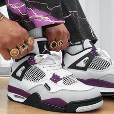 Buy Air Jordan 4 Shoes Online With Free Shipping Mode Harajuku