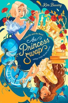 the princess's swap by kim bisangi, illustrated by tom bisangi