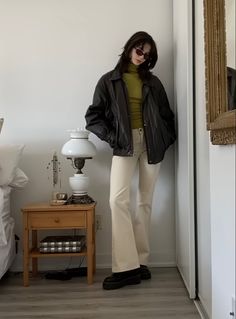 Cute Comfy Fall Outfits, Kate Brock, Comfy Fall Outfits, Uni Outfits, Looks Street Style, 가을 패션, Casual Style Outfits, Fall Winter Outfits, Aesthetic Clothes