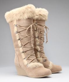 Apres Ski Boots, Stylish Winter Boots, Wedges Boots, Ugg Booties, Snow Bunny, Winter Shoes For Women, Fancy Shoes, Moon Boots, Swag Shoes