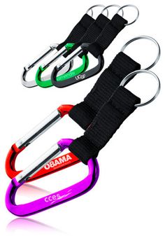 Custom carabiner & strap keychains at wholesale prices and fast delivery. Prices from $0.61 each and get Free Shipping. Personalized Keychains, Custom Keychains, Personalized Logo, Personalized Keychain, Custom Keychain, Custom Metal, Metallic Colors, Key Chains, Key Rings