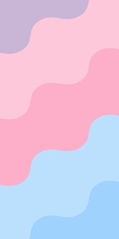 an abstract background with pastel colors in shades of blue, pink and lilac