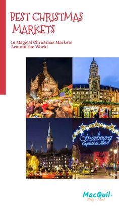 Best Christmas Markets Around the World Bruges Christmas, Budapest Christmas Market, London Christmas Market, Budapest Christmas, Strasbourg Christmas, Christmas Travel Destinations, Holiday Travel Destinations, German Christmas Markets, Christmas Markets Europe