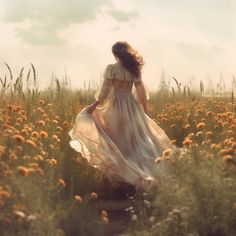 Sun Flowers, Fashion Portrait, Young Woman, Photography Tips, Beautiful Nature, Zen, Art Painting, Wallpapers