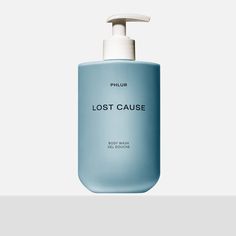 Lost Cause - Body Wash - Phlur Body Wash Packaging, Body Lotion Packaging, Lost Cause, Not Your Baby, Missing Person, Perfume Sale, Body Cleanser, Body Skin Care Routine, Cosmetic Packaging