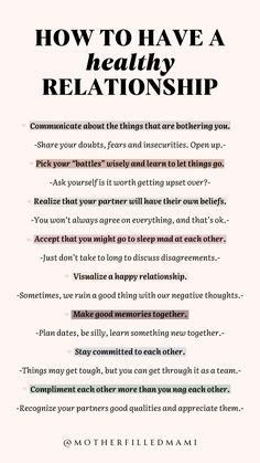 Relationships can be truly beautiful. You have a best friend, a life partner. Someone who's there for you on your worst days. But, they also take a huge commitment. Commiting yourself to someone who won't always be happy. Who might complain, or criticize or even judge you at times. Good communication can help you through it all (if it's worth it, of course) But here are SOME of my tips on how to have a healthy relationship. A Healthy Relationship, Relationship Questions, Life Partner, Healthy Marriage