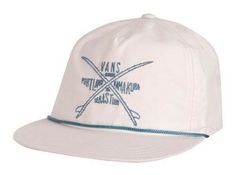 Surf Style Men, Vans Surf, Surf Hats, Wall Hats, Dope Hats, Surf Brands, Surf Club, Crown Hat, Club Logo