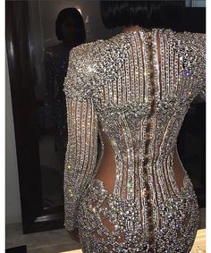 looks met ball 2016 kim kardashian kanye west kris kendall kylie jenner balmain 10 Girls Squad, Atelier Versace, Wedding Attire, Fancy Dresses, Kanye West, Elegant Dress, Pink Aesthetic, Kim Kardashian, Kylie Jenner