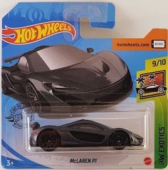 a hot wheels car is shown in the package for $ 10, 999 00