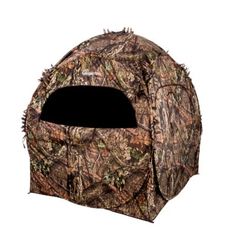 an image of a hunting blind