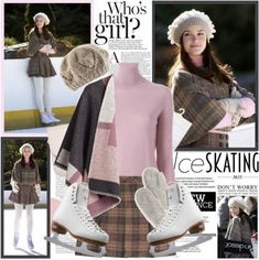 Estilo Blair Waldorf, Estilo Gossip Girl, Ice Skating Outfit, Gossip Girl Outfits, Gossip Girl Fashion, Skating Outfits, Blair Waldorf, Blogger Girl