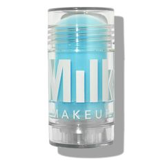 Help minimise the look of puffy eyes with Milk Cooling Water, an undereye gel stick that hydrates and soothes skin for refreshed results. Cooling Water Milk Makeup, Milk Cooling Water, Milk Serum Stick, Milk Eye Primer, Milk Cooling Stick, Milk Cooling Water Stick, Milk Makeup Skincare, Milk Skincare Products, Wishlist Skincare