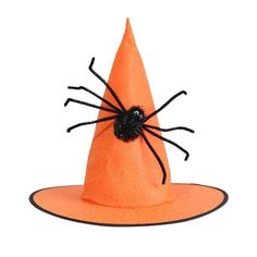 Material: cloth Packing list: 1 x Witch hat independence day flags Independence Day Door Wreath Clearance Party Flag Balloon Set Party Light-up Decoration Home Textile Storage Clearance Independence Day decorative Independence Day Door Wreath Party Flag Balloon Set Clearance Tray Decoration Clearance Table Cloth Clearance Wall stickers Wreath Size: One Size.  Color: Orange. Halloween Witch Costumes, Cute Witch Hat, Dinosaur Party Hats, Cloth Packing, College Graduation Party Decorations, Event Chairs, Witch Accessories, Black Witch Hat, Halloween Witch Decorations