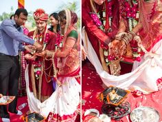 The Essential Guide to Hindu Weddings: Introduction - The Big Fat Indian Wedding Pink Indian Wedding Dress, Pink Indian Wedding, Makeup Indian Wedding, Indian Wedding Food, Wedding Ideas Indian, Marriage Promises, Hindu Marriage, Hindu Weddings, Wedding Guest Fashion