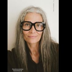 . grown up nora . ;) Shashi NYC shoot . with the beautiful Hannah Faith Lord . i adore you . LA’24 @hannahfaithlord… | Instagram Nyc Shoot, Silver White Hair, Grey Hair Inspiration, Aging Beauty, Split Hair, Natural Aging, Grandma Core, Love Your Hair, Going Gray