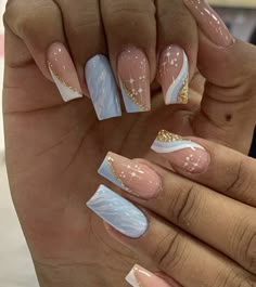 Luv Nails, Ny Nails, Sns Nails Colors, Holiday Acrylic Nails, Plain Nails, Spring Acrylic Nails, Summer Toe Nails, Acrylic Nails Coffin Short, Short Acrylic Nails Designs