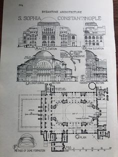 the floor plan for an apartment building with several rooms and two stories, including a second story