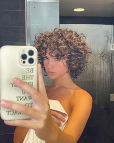 Pixie Cut Curly Hair, Short Curly Cuts, Haircuts For Curly Hair