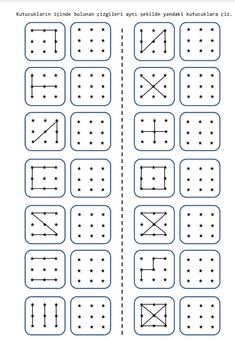 the worksheet for making letters and numbers that are not in english or spanish