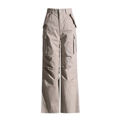 Military Chic, Workwear Trousers, Safari Style, Utility Pants, Decorative Design, Cargo Pants Women, Cargo Pant, Casual Trousers, Cinched Waist