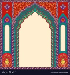 Arch Template, Book Opening, 3d Relief Art, Rajasthani Art, Vector Border, Mosaic Frame, Wedding Design Decoration, Paisley Art, Live Wallpaper Iphone