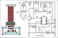 an electronic device is shown in this diagram