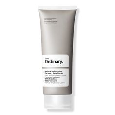 Natural Moisturizing Factors + Beta Glucan - The Ordinary | Ulta Beauty Beta Glucan, Body Smells, Moisturizer For Oily Skin, Oil Free Moisturizers, Gel Moisturizer, Skin Care Moisturizer, Gel Cream, Face Moisturizer, Ulta Beauty