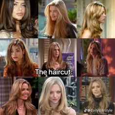 Hairstyle Ideas For Photoshoot, Topanga Hair, The Haircut, Types Of Hair, Hair Inspo Color