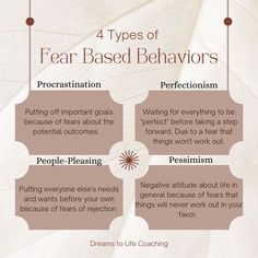 Fear Of Emotions, Fear Based Thinking, Psychology Of Fear, Fear Of Confrontation, Fear Of Conflict, Fear Of Uncertainty, People Pleasing Shadow Work, Fear Of Rejection Affirmations, How To Overcome Fear Of Failure